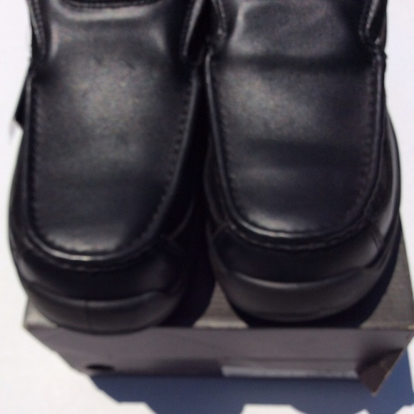 NWT Florsheim Work black Ace Oxford steel … main image 7